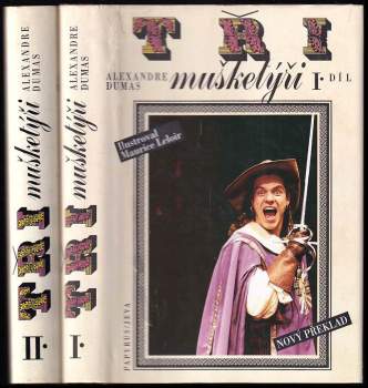 Tři mušketýři