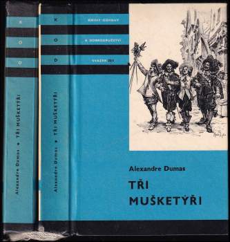Tři mušketýři