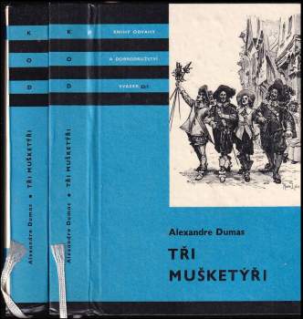 Tři mušketýři