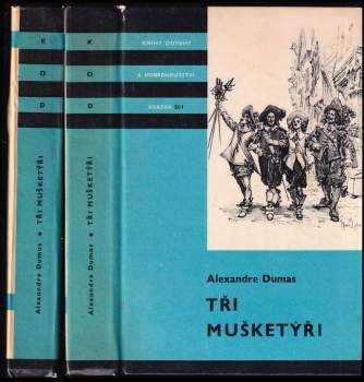 Tři mušketýři