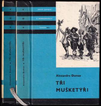 Tři mušketýři