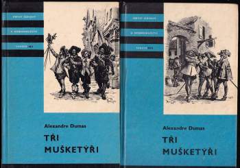 Tři mušketýři