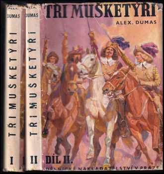Tři mušketýři