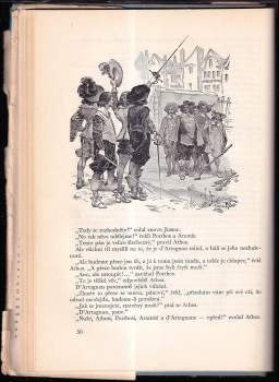 Alexandre Dumas: Tři mušketýři
