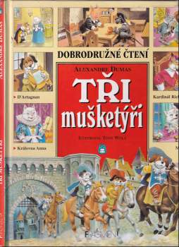 Tři mušketýři
