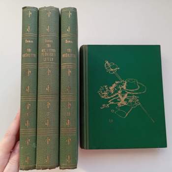 Alexandre Dumas: Tři mušketýři