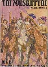 Alexandre Dumas: Tři mušketýři