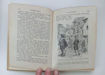 Alexandre Dumas: Tři mušketýři ještě po deseti letech