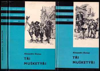 Tři mušketýři