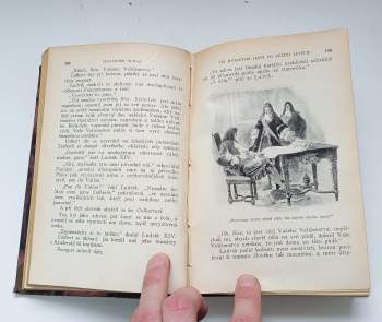 Alexandre Dumas: Tři mušketýři ještě po deseti letech