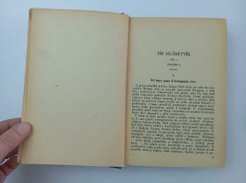 Alexandre Dumas: Tři mušketýři I.-IV. díl + Tři mušketýři ještě po deseti letech I.-VI. díl + Tři mušketýři po dvaceti letech I.-II. díl