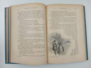Alexandre Dumas: Tři mušketýři ještě po deseti letech