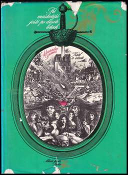 Alexandre Dumas: Tři mušketýři ještě po deseti letech