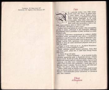 Alexandre Dumas: Tři mušketýři ještě po deseti letech, aneb, Vikomt de Bragelonne