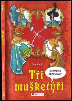 Tři mušketýři