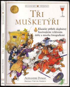 Tři mušketýři