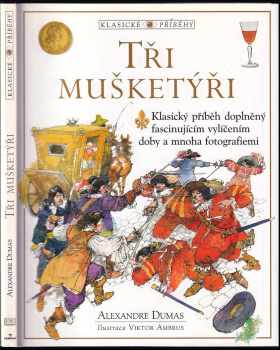 Tři mušketýři