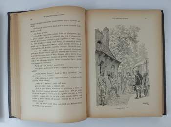 Alexandre Dumas: Tři mušketýři po dvaceti letech