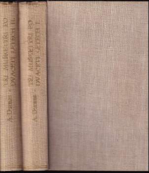 Tři mušketýři po dvaceti letech