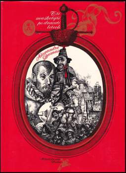 Tři mušketýři po dvaceti letech