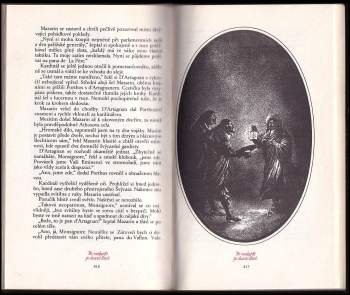 Alexandre Dumas: Tři mušketýři po dvaceti letech
