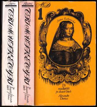 Tři mušketýři po dvaceti letech: Díl 1- 2
