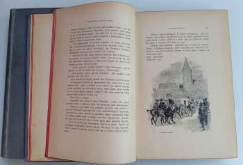 Alexandre Dumas: Tři mušketýři po dvaceti letech