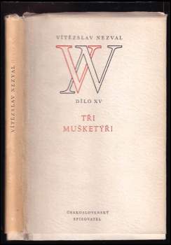 Tři mušketýři