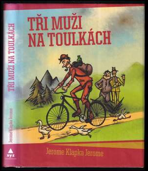 Tři muži na toulkách