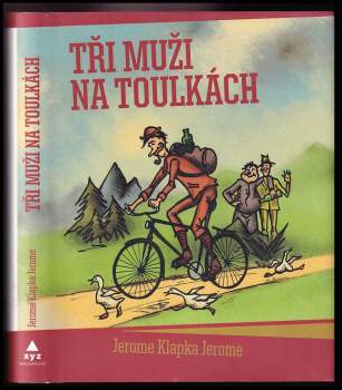 Tři muži na toulkách