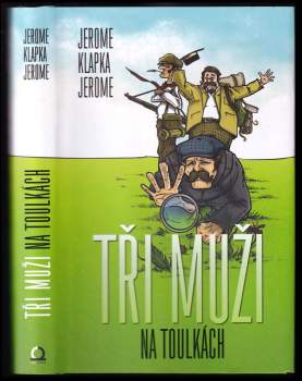 Tři muži na toulkách