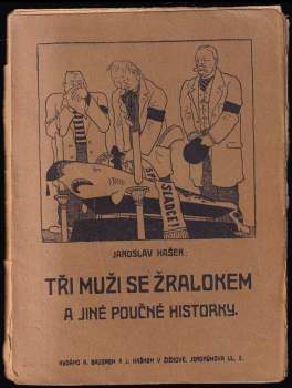 Tři muži se žralokem a jiné poučné historky