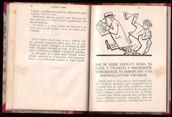 Jaroslav Hašek: Tři muži se žralokem a jiné poučné historky