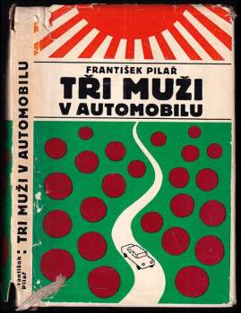 Tři muži v automobilu