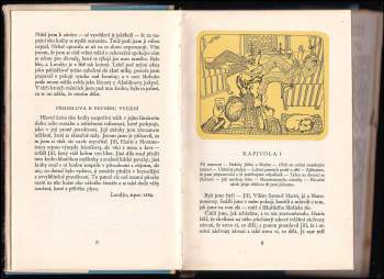 Jerome K Jerome: Tři muži v člunu o psu nemluvě