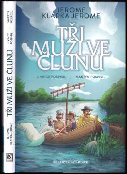Jerome: Tři muži ve člunu