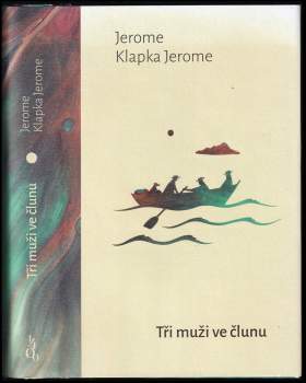 Tři muži ve člunu