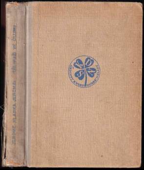 Jerome K Jerome: Tři muži ve člunu (o psu nemluvě)