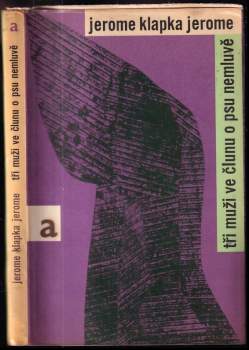 K Jerome: Tři muži ve člunu o psu nemluvě