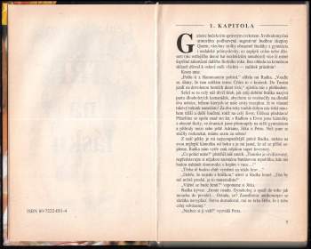 Lenka Lanczová: Tři na lásku