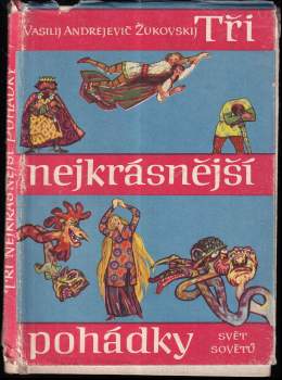 Tři nejkrásnější pohádky