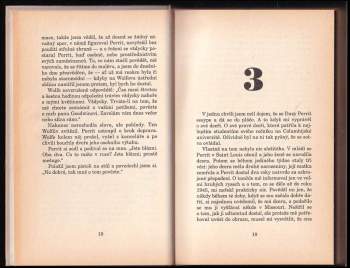 Rex Stout: Tři nepříjemnosti v 35. ulici