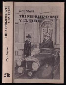 Tři nepříjemnosti v 35. ulici