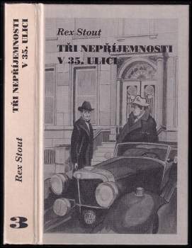 Tři nepříjemnosti v 35. ulici
