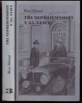 Tři nepříjemnosti v 35. ulici
