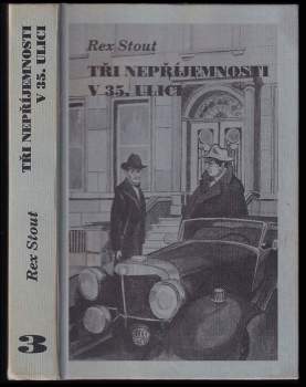 Tři nepříjemnosti v 35. ulici