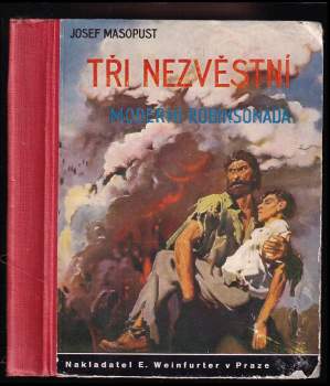 Tři nezvěstní