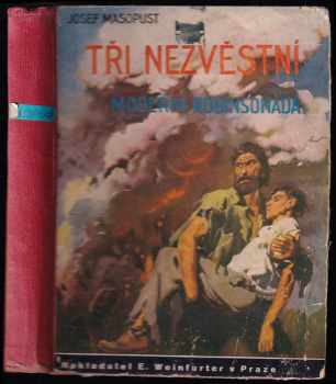 Josef Masopust: Tři nezvěstní