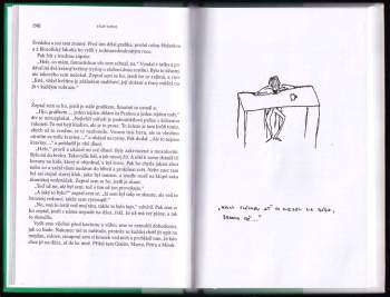 Filip Topol: Tři novely