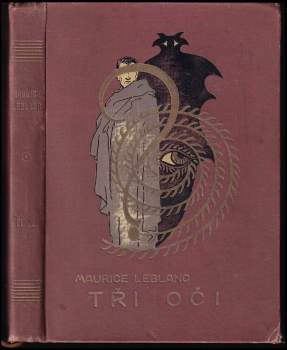 Maurice Leblanc: Tři oči